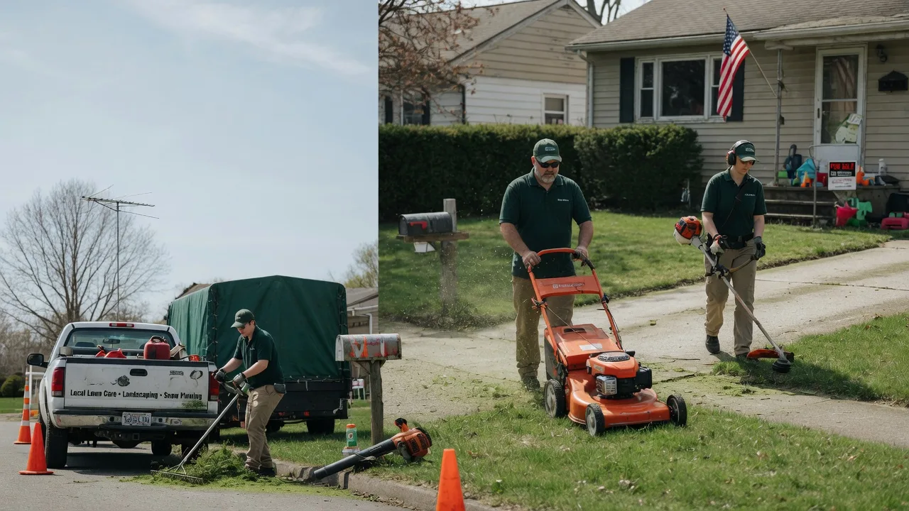 Lawn Care Services By Expert Landscaper in Mount Morris, NY near me